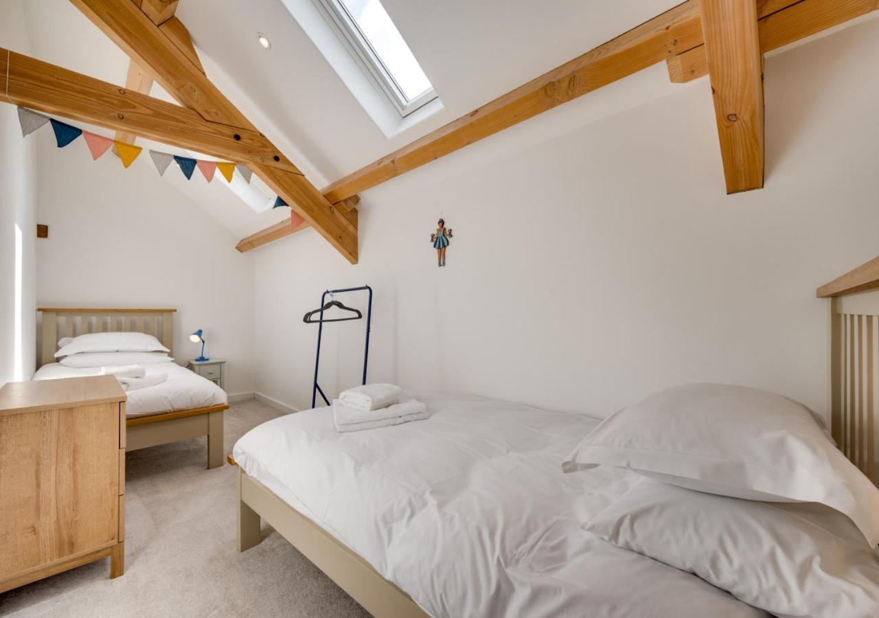 Вилла Lincombe Barn Ильфракомб Экстерьер фото